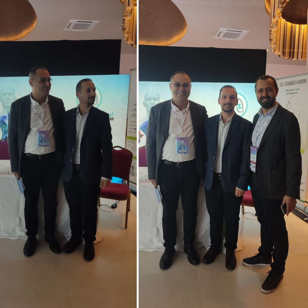 2025 Ulusal Göğüs Cerrahisi Kongresindeyiz