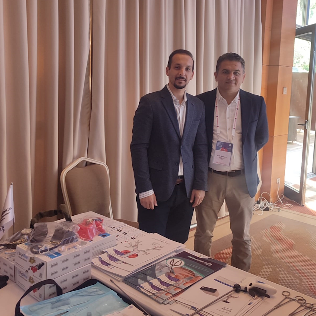 2025 Ulusal Göğüs Cerrahisi Kongresindeyiz