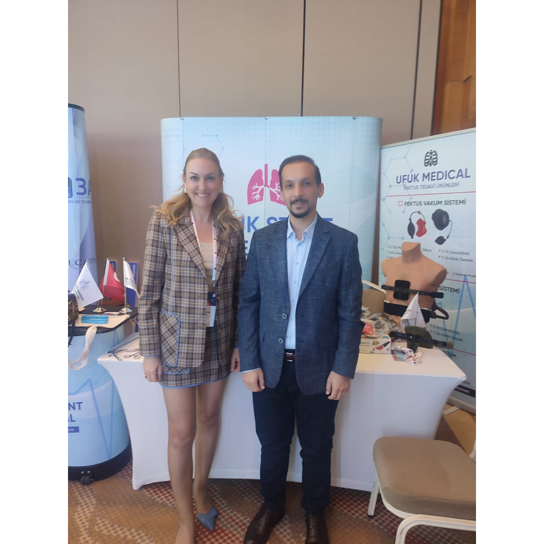 2025 Ulusal Göğüs Cerrahisi Kongresindeyiz