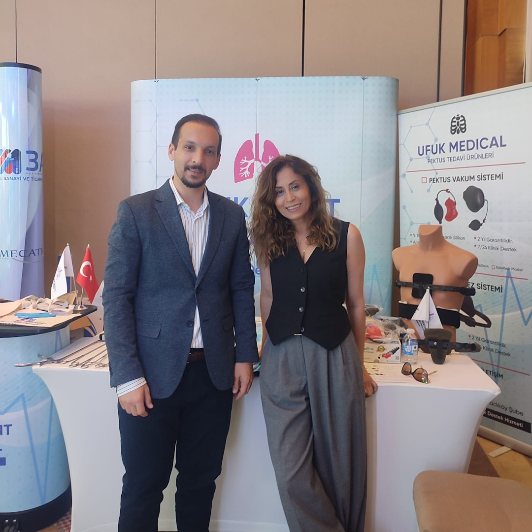 2025 Ulusal Göğüs Cerrahisi Kongresindeyiz