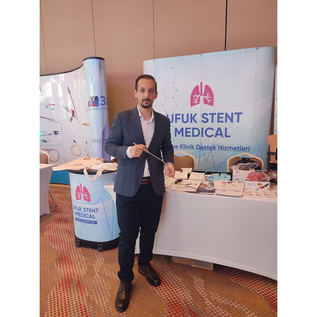 2025 Ulusal Göğüs Cerrahisi Kongresindeyiz